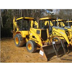 JOHN DEERE 410C LOADER BACKHOE