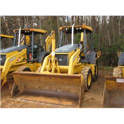 JOHN DEERE 310SG 4X4 LOADER BACKHOE