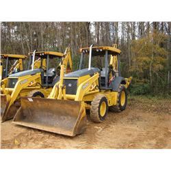JOHN DEERE 310SG 4X4 LOADER BACKHOE