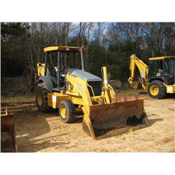JOHN DEERE 310G 4X4 LOADER BACKHOE