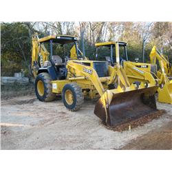JOHN DEERE 310SE 4X4 LOADER BACKHOE