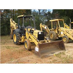 FORD 555C 4X4 LOADER BACKHOE