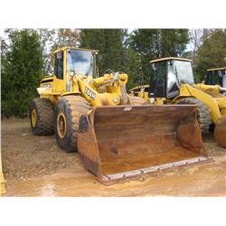JOHN DEERE 744H WHEEL LOADER