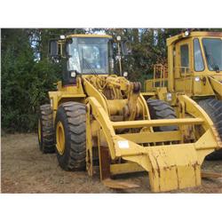 CAT 950F WHEEL LOADER