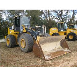 JOHN DEERE 644J WHEEL LOADER