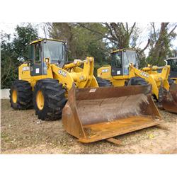 JOHN DEERE 624H WHEEL LOADER