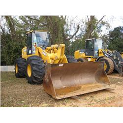 JOHN DEERE 624H WHEEL LOADER