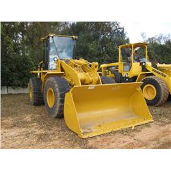 CAT 938G WHEEL LOADER