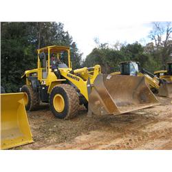 KOMATSU WA250-5L WHEEL LOADER S/N A74538 QUICK COUPLAR