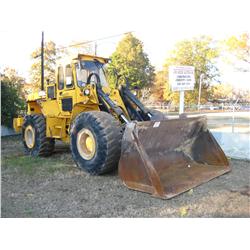MICHIGAN L120 WHEEL LOADER