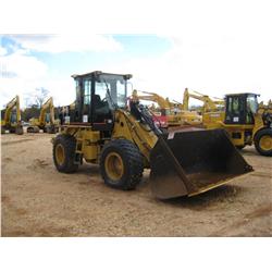 CAT 924G WHEEL LOADER