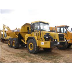 KOMATSU HM300 ARTICULATED DUMP