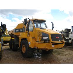 MOXY MT31 ARTICULATED DUMP
