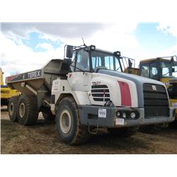TEREX TA27 ARTICULATED DUMP