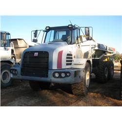 TEREX TA27 ARTICULATED DUMP