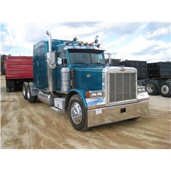 1999 PETERBILT 379 T/A TRUCK TRACTOR