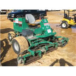 RANSOMES 250 4X4 FINISHING MOWER