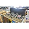 Image 2 : DENON DN-X1500 PROFESSIONAL DJ MIXER WITH A PAIR OF DN-S5000 TABLE TOP SINGLE CD PLAYERS IN A HARD