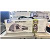 Image 1 : NAPIER BACKROADZ SUV TENT IN A SOFT TRANSPORT BAG *WORKING CONDITION UNKNOWN/MAY BE MISSING PARTS