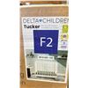 Image 3 : DELTA CHILDREN TUCKER CRIB WITH MATTRESS, GRACO READY 2 GROW 2.0 DOUBLE STROLLER, INGENUITY SIMPLE