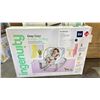 Image 6 : DELTA CHILDREN TUCKER CRIB WITH MATTRESS, GRACO READY 2 GROW 2.0 DOUBLE STROLLER, INGENUITY SIMPLE