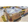 Image 1 : PALLET OF ASSORTED SIZE CHILDRENS SHOES, SLIPPERS & SOME MENS + WOMENS SHOES  *MUST TAKE ALL ON