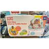 Image 3 : INGENUITY SIMPLE COMFORT COMPACT SOOTHING SWING & ROCKER ( 0M - 9M ), INGENUITY COMPACT FOLDING