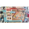 Image 4 : INGENUITY SIMPLE COMFORT COMPACT SOOTHING SWING & ROCKER ( 0M - 9M ), INGENUITY COMPACT FOLDING
