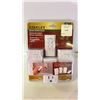 Image 2 : 5 - STANLEY WIRELESS INDOOR REMOTE SYSTEMS WITH 30.5M RANGE & 3 OUTLETS