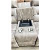 Image 2 : *NEW IN BOX* 101 STORIES COLLECTION RHYLEN RECLINER SOFA - LEFT (2 BOXES)