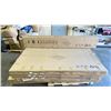 Image 3 : *NEW IN BOX* 101 STORIES NYSSA BED KING SIZE (2 BOXES)