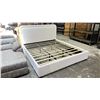 Image 2 : *NEW IN BOX* 101 STORIES NYSSA BED KING SIZE (2 BOXES)