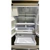 Image 2 : SAMSUNG STAINLESS STEEL FRENCH DOOR FRIDGE WITH ROLLOUT FREEZER & WATER/ICE DISPENSER 36"W