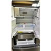 Image 2 : FRIGIDAIRE GALLERY STAINLESS STEEL FRENCH DOOR FRIDGE WITH ROLLOUT COOLER, ROLLOUT FREEZER &