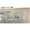 Image 3 : GALANZ STAINLESS STEEL STANDING FRIDGE OR FREEZER (HANDLE DETACHED)