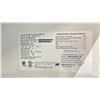 Image 3 : FRIGIDAIRE GALLERY STAINLESS STEEL SIDE-BY-SIDE FRIDGE WITH WATER/ICE DISPENSER 36"W