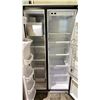 Image 2 : FRIGIDAIRE PROFESSIONAL STAINLESS STEEL SIDE-BY-SIDE FRIDGE WITH WATER/ICE DISPENSER 36"W