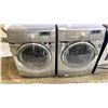 Image 2 : SAMSUNG FRONT LOAD WASHER & DRYER SET