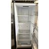 Image 2 : GALANZ STAINLESS STEEL STANDING FRIDGE OR FREEZER 28"W (NO HANDLE)