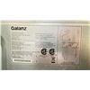 Image 3 : GALANZ STAINLESS STEEL STANDING FRIDGE OR FREEZER 28"W (NO HANDLE)