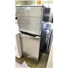 Image 1 : DANBY STAINLESS STEEL SWING OUT APARTMENT SIZE FRIDGE 23.5"W