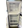 Image 2 : DANBY STAINLESS STEEL SWING OUT APARTMENT SIZE FRIDGE 23.5"W