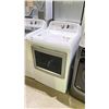 Image 1 : GE SENSOR DRY FRONT LOAD DRYER