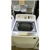 Image 2 : GE DEEP FILL TOP LOAD WASHER