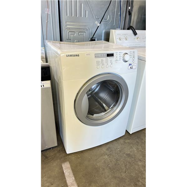 SAMSUNG FRONT LOAD DRYER