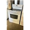 Image 1 : SAMSUNG ELECTRIC STOVE WITH CONVECTION OVEN