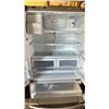 Image 2 : SAMSUNG STAINLESS STEEL FRENCH DOOR FRIDGE WITH ROLLOUT FREEZER & WATER/ICE DISPENSER 36"W