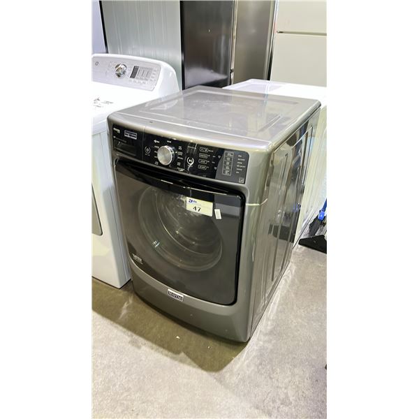 MAYTAG MAXIMA STEAM DIRECT DRIVE FRONT LOAD WASHER