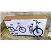 Image 1 : *NEW IN BOX* PHOENIX 27.5" STEP-THRU E-BIKE
