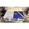 Image 1 : PALLET OF 1674.24 SQ. FT. OF ZEN TILE SLATE 23.6" X 23.6" (48 BOXES TOTAL, MUST TAKE ALL)
